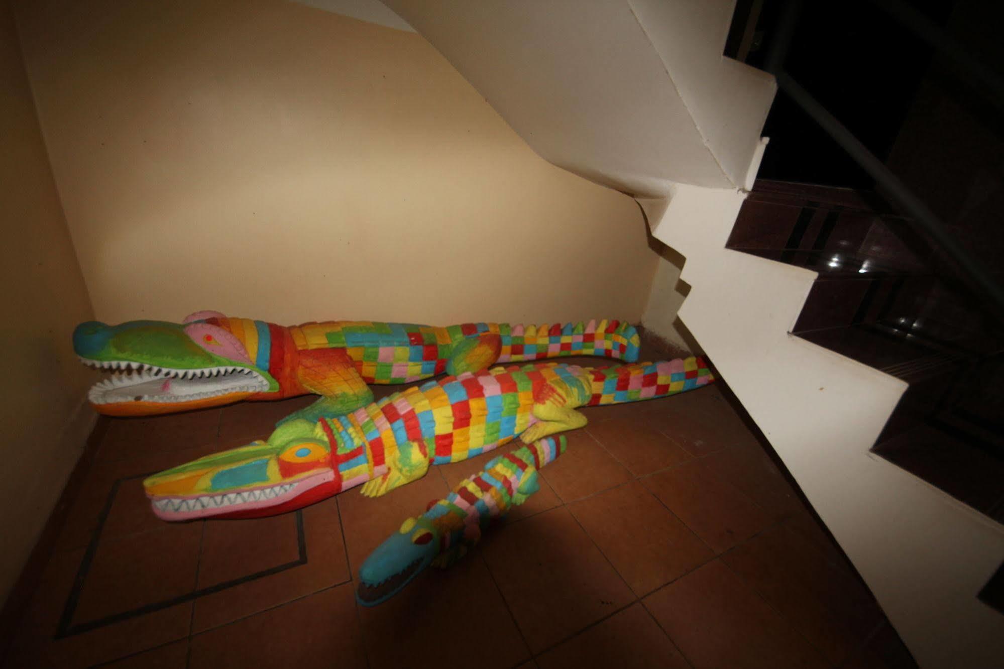 OKE Apart Hotel San Lorenzo Buitenkant foto